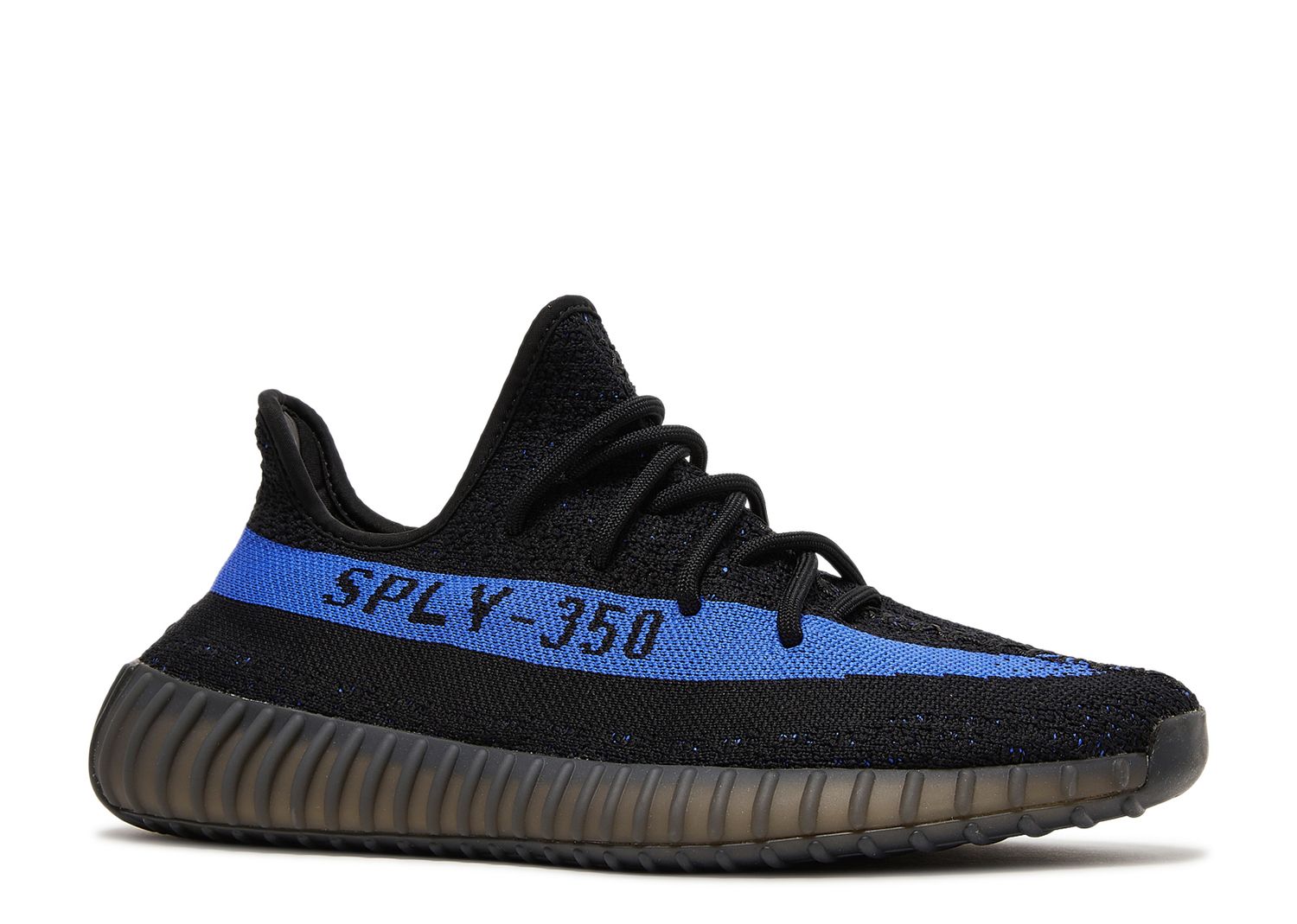 Yeezy Boost 350 V2 'Dazzling Blue' - Adidas - GY7164 - core black ...