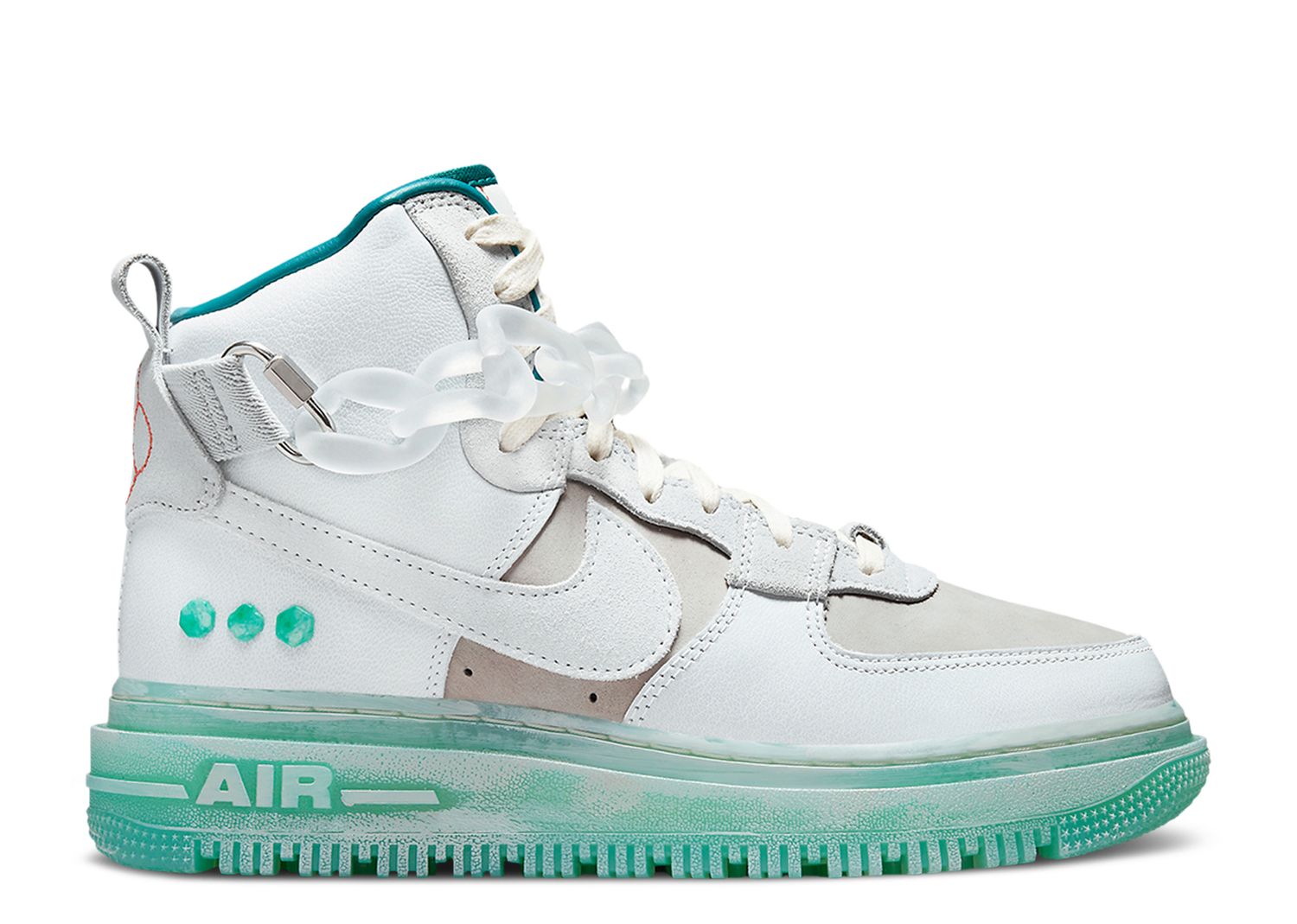 Wmns Air Force 1 High Utility 2.0 'Formless, Shapeless And Limitless ...