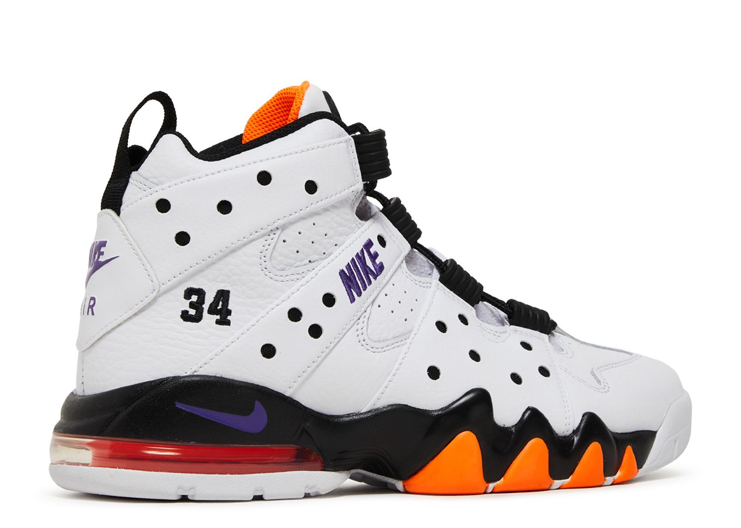 Air Max CB 94 'Suns' - Nike - DO5880 100 - white/varsity purple/black