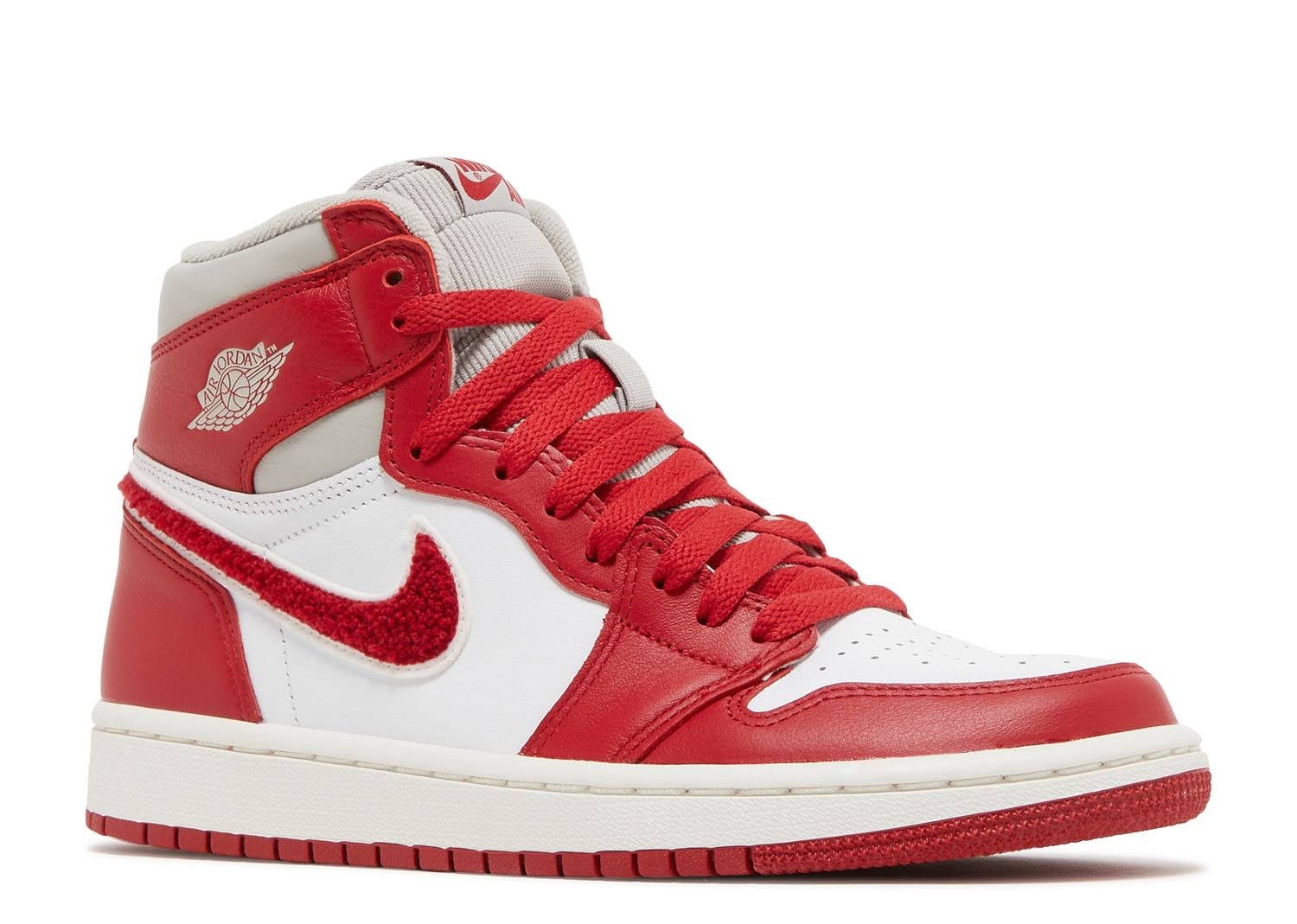 Wmns Air Jordan 1 High OG 'Newstalgia Chenille' - Air Jordan - DJ4891 ...