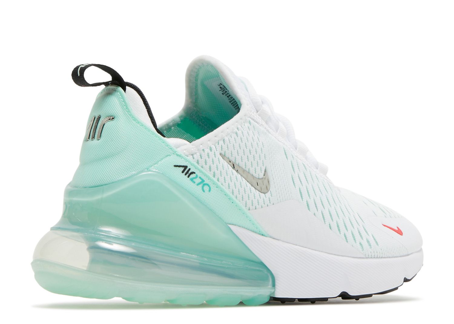 nike air 270 mint