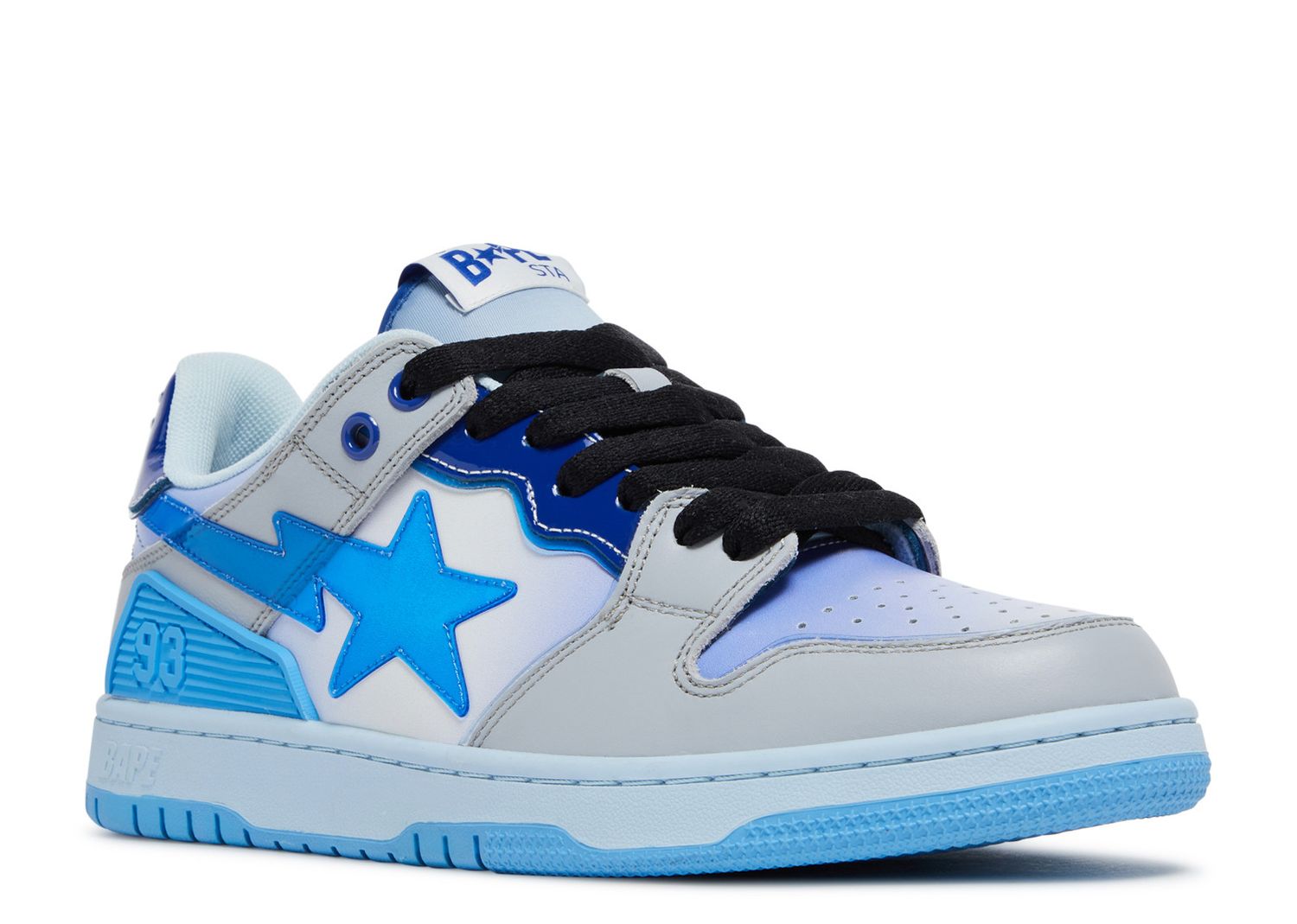 Sk8 Sta M1 'Blue' - BAPE - 1I30191003 BLU - blue | Flight Club