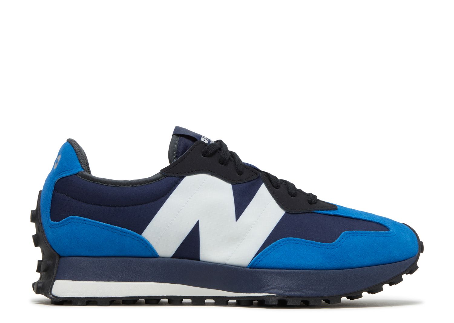 FIGS X 327 'Navy' New Balance MS327GG1 navy Flight Club