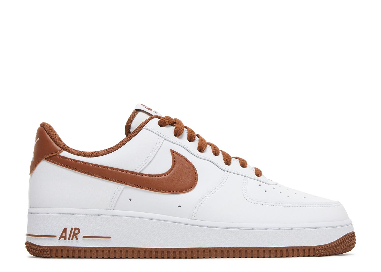 air force 1 luxe in pecan