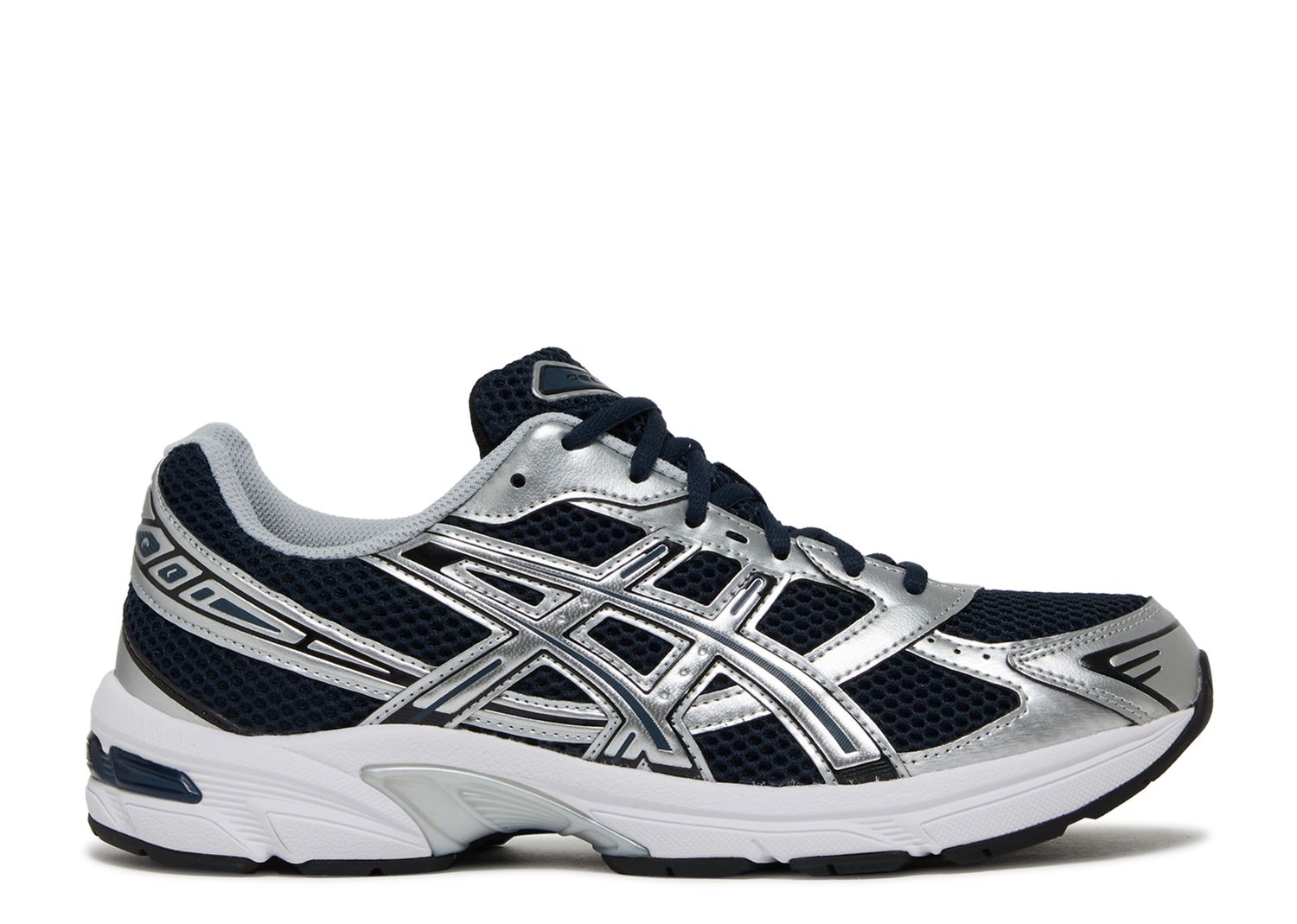 Gel 1130 'French Blue Pure Silver' - ASICS - 1201A256 400 - french blue ...