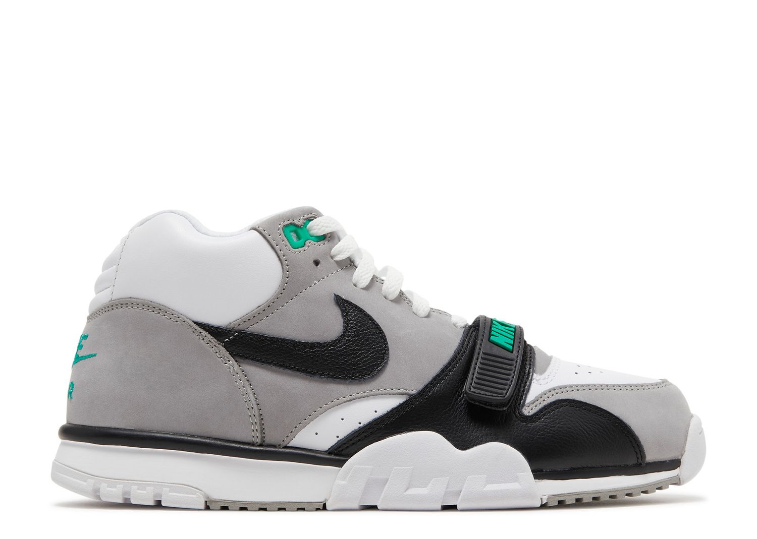 nike air trainer 1 mid chlorophyll