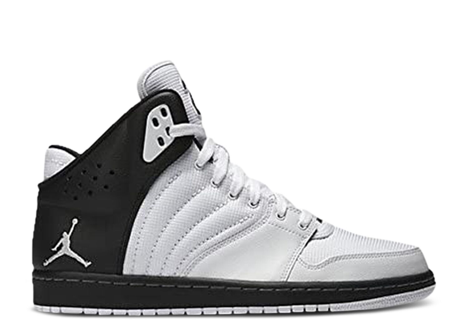 jordan flight 4 white