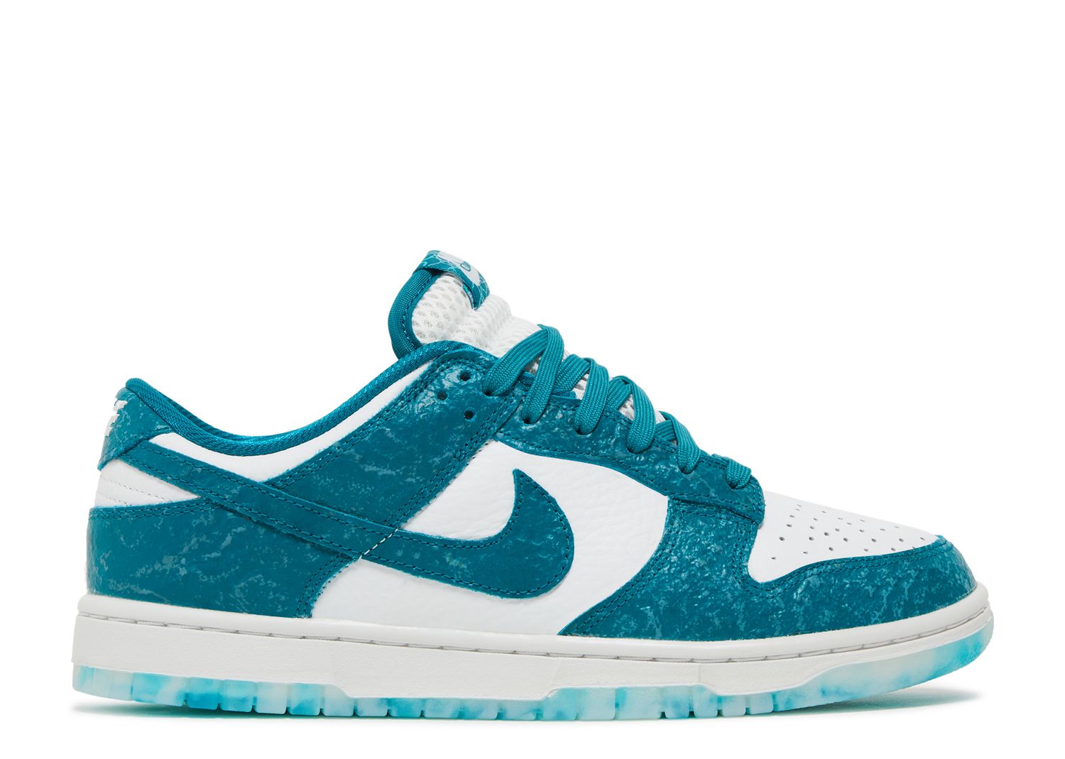 Wmns Dunk Low 'Ocean' Nike DV3029 100 summit white/bright spruce Flight Club