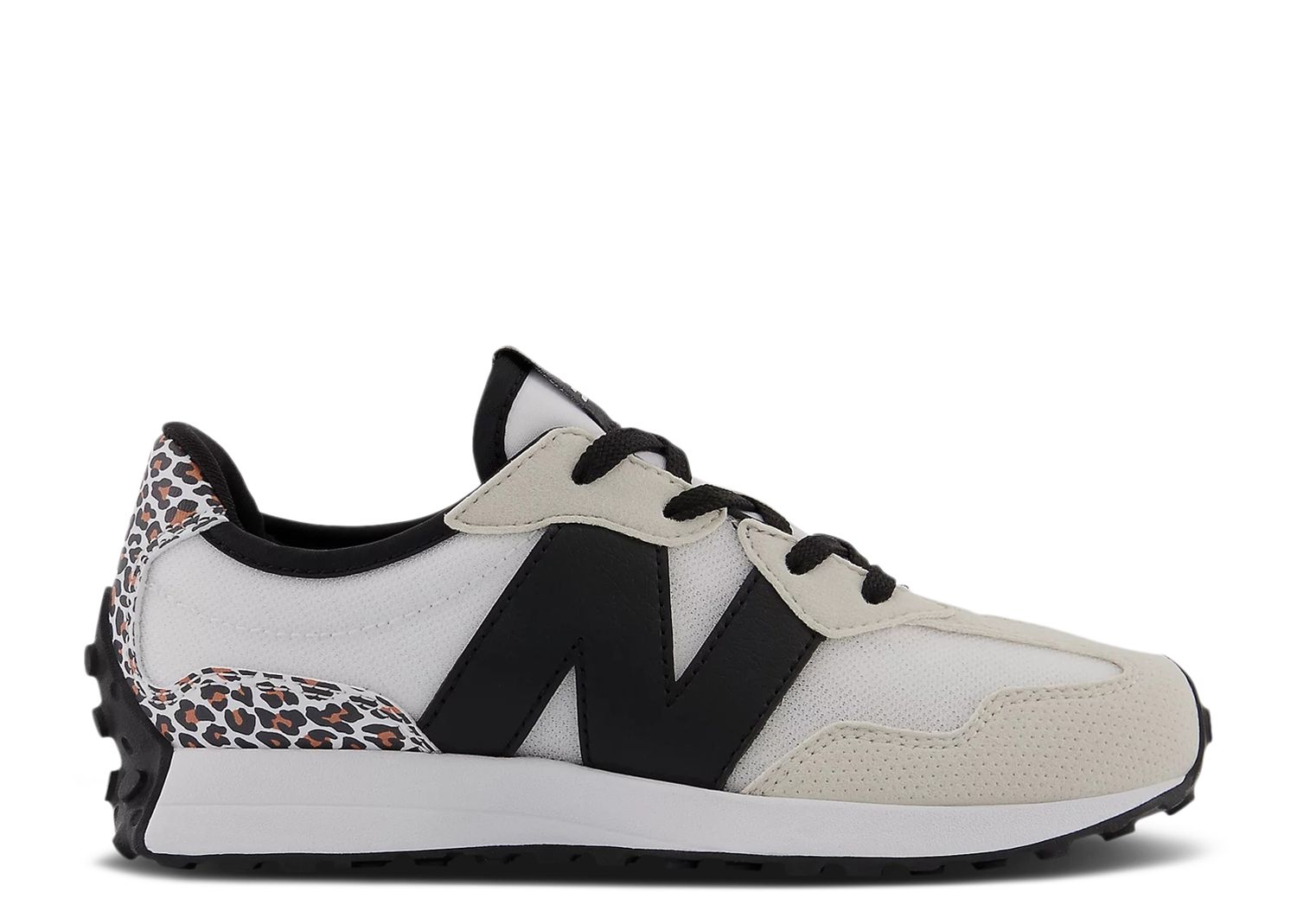 327 Little Kid Wide 'Leopard' New Balance PS327SE W black
