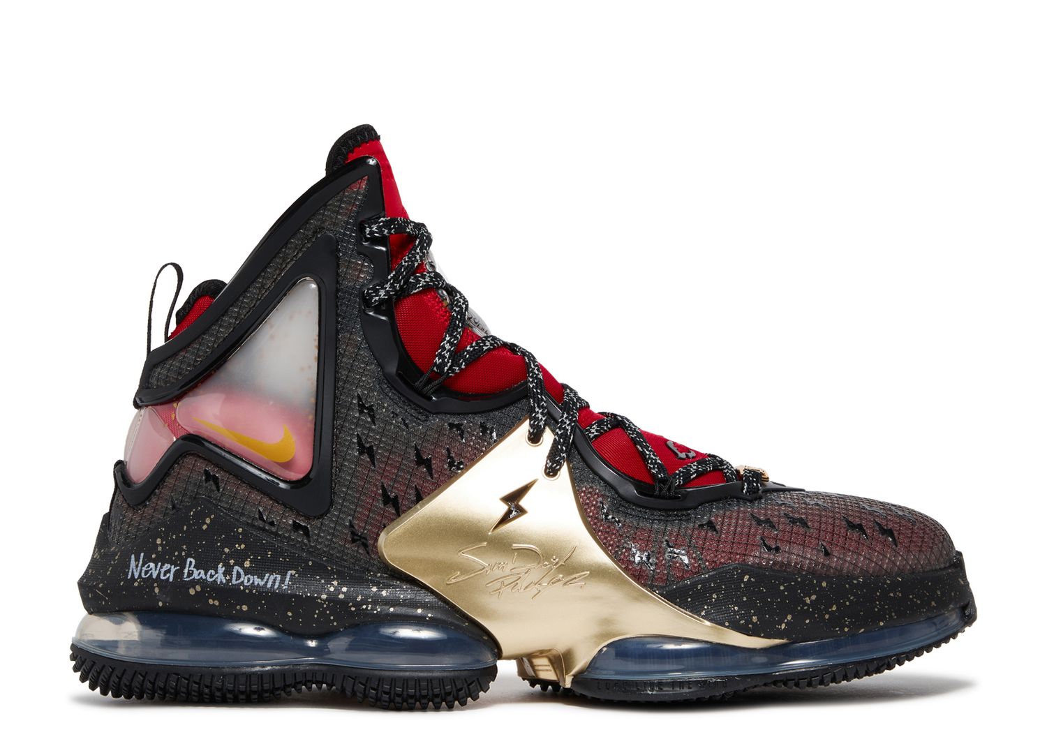 lebron doernbecher