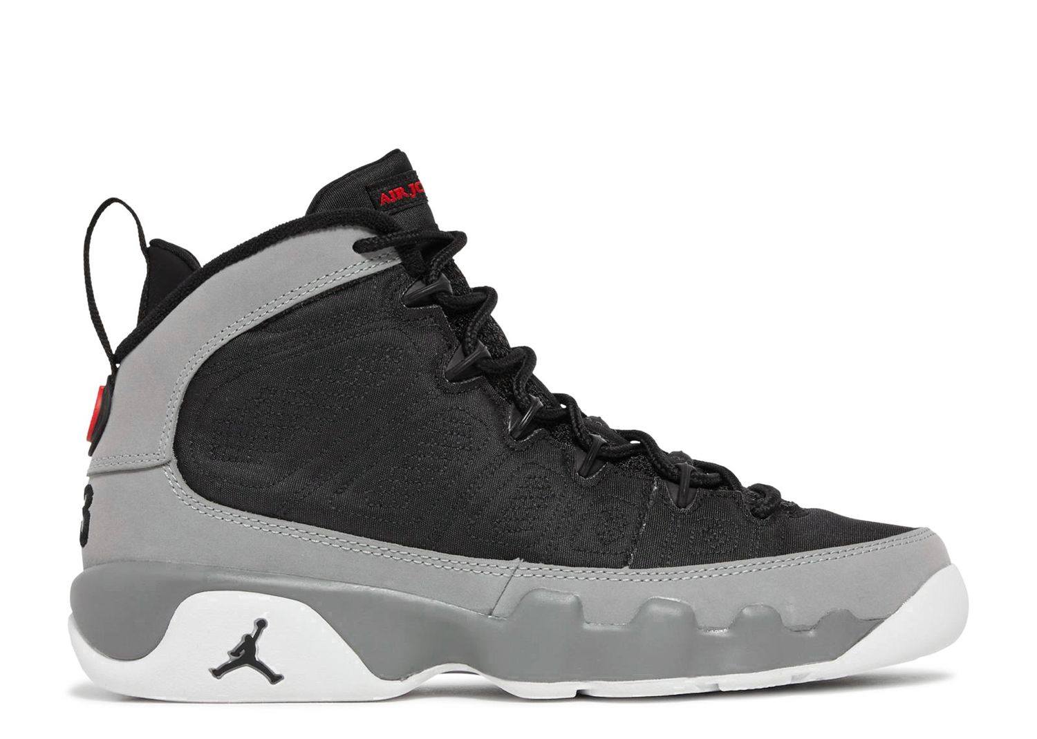 air jordan 9 retro particle grey mens stores