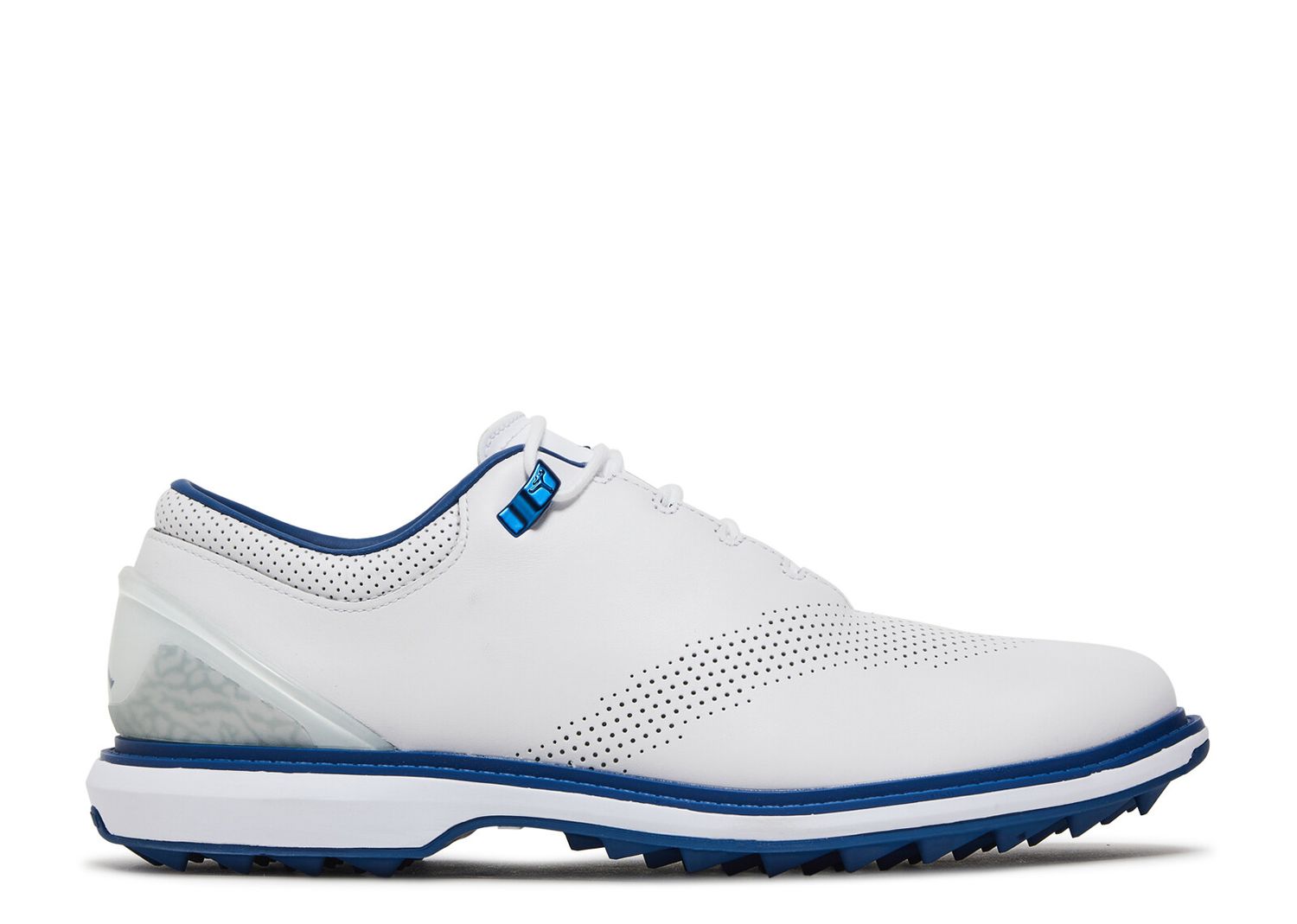 Jordan ADG 4 'White French Blue' - Air Jordan - DM0103 100 - white/metallic silver/french blue 