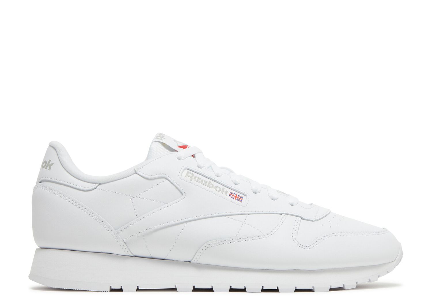 Classic Leather 'White Grey' - Reebok - GY0953 - footwear white ...