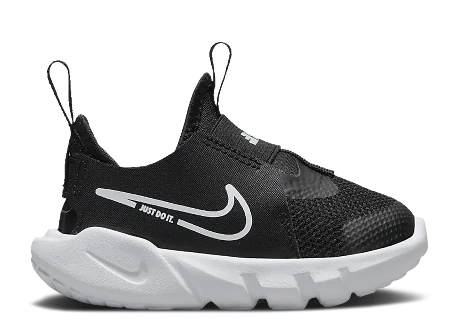 Flex Runner 2 TDV 'Black White' - Nike - DJ6039 002 - black/white/photo ...