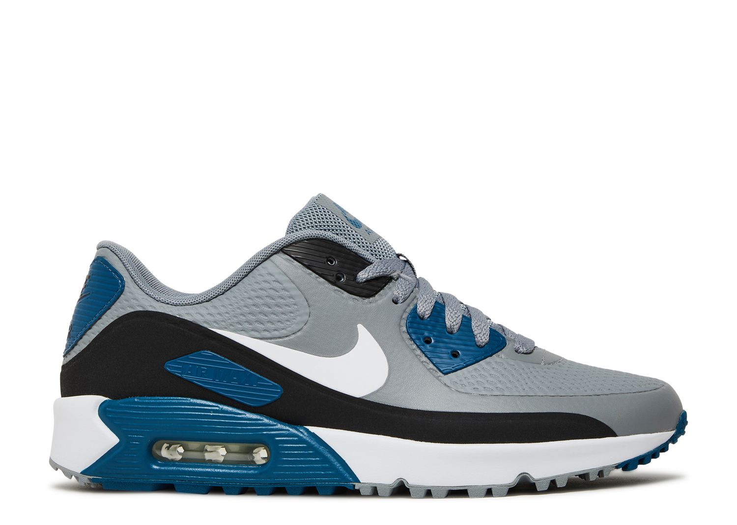 Air Max 90 Golf 'Particle Grey Marina' - Nike - CU9978 004 - particle ...