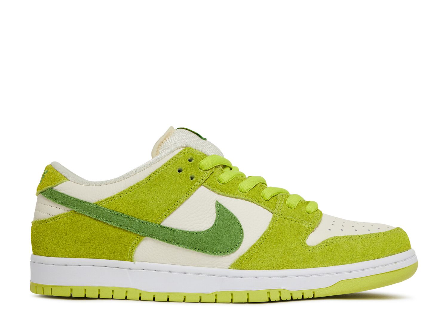 Dunk Low Pro SB 'Fruity Pack Green Apple' - Nike - DM0807 300 - atomic green/chlorophyll 