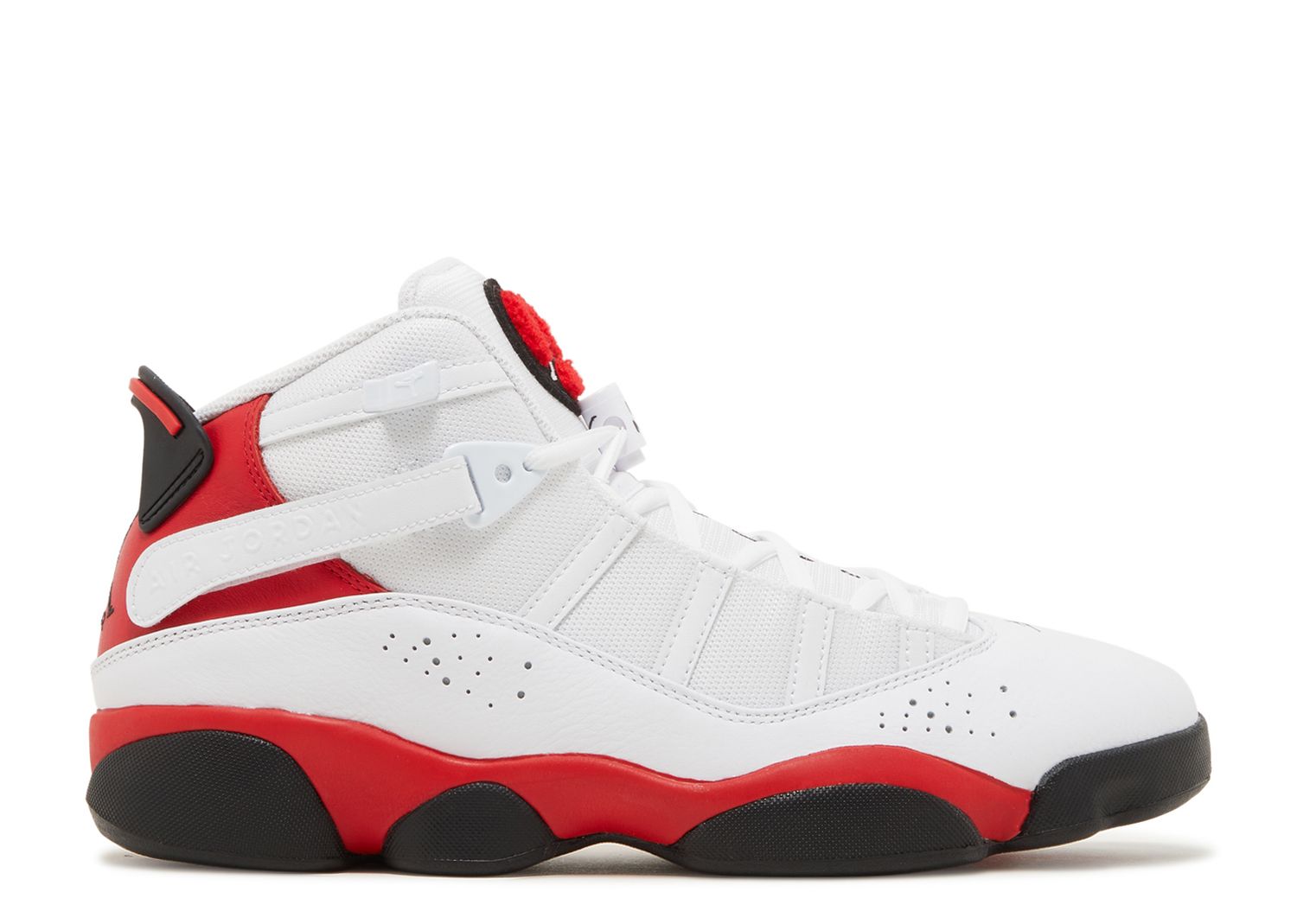 Jordan 6 Rings 'Cherry' Air Jordan 322992 126 white/black