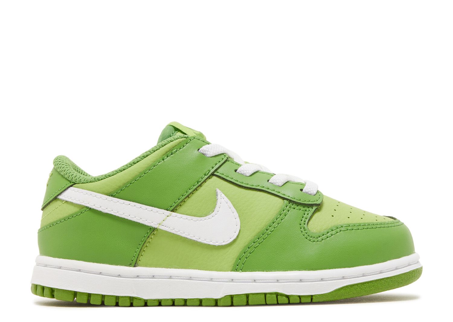 Dunk Low TD 'Chlorophyll' Nike DH9761 301 chlorophyll/vivid green/white Flight Club