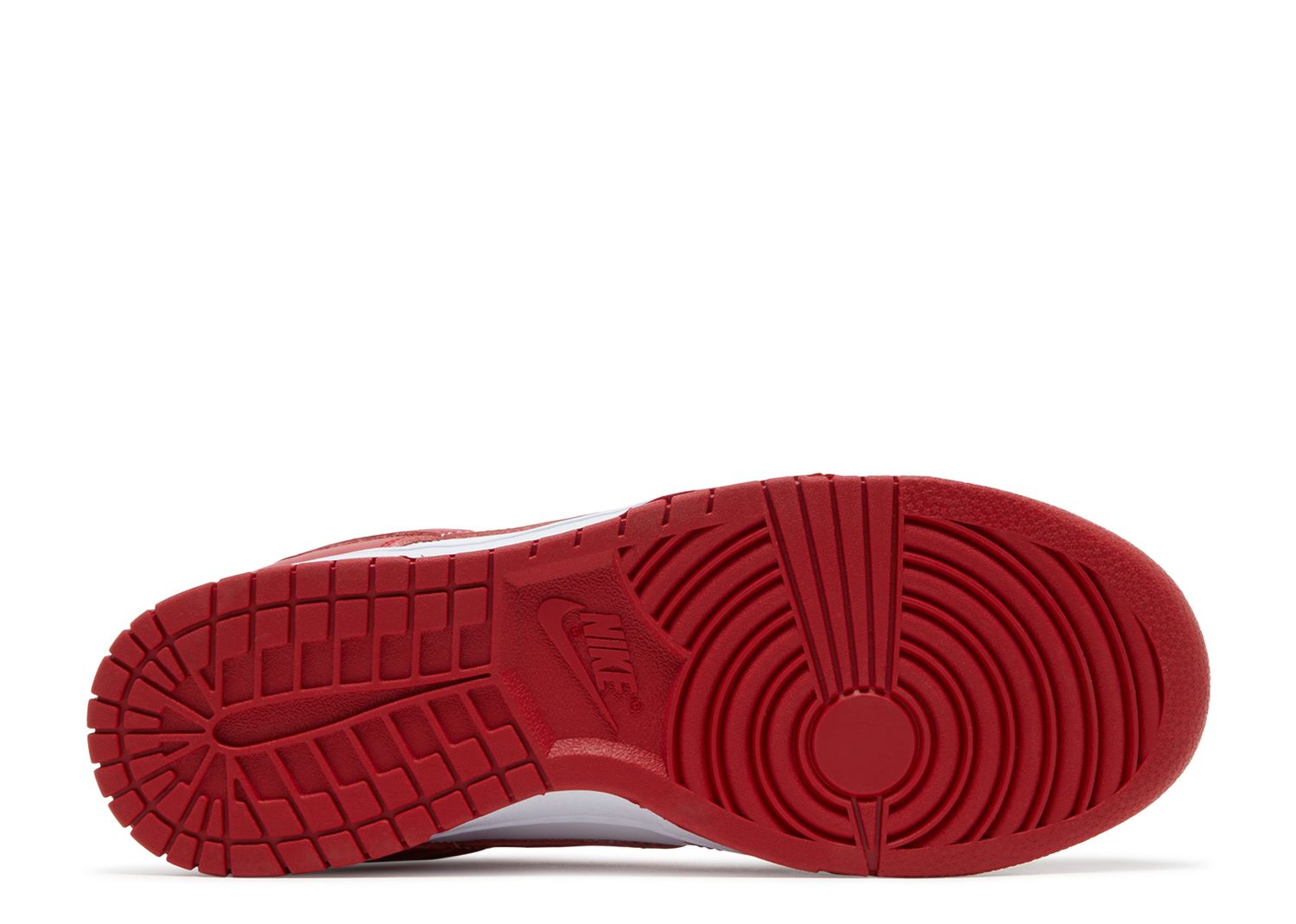 dunk low gym red