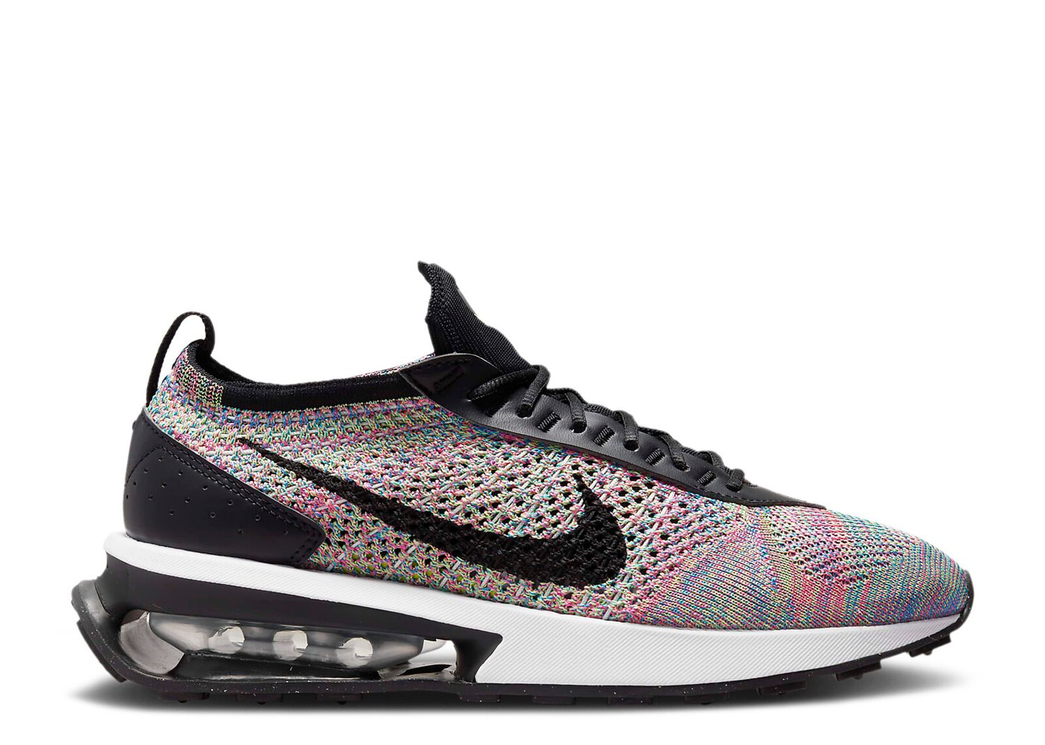 Wmns Air Max Flyknit Racer 'Multi Color' - Nike - DM9073 300 - ghost ...