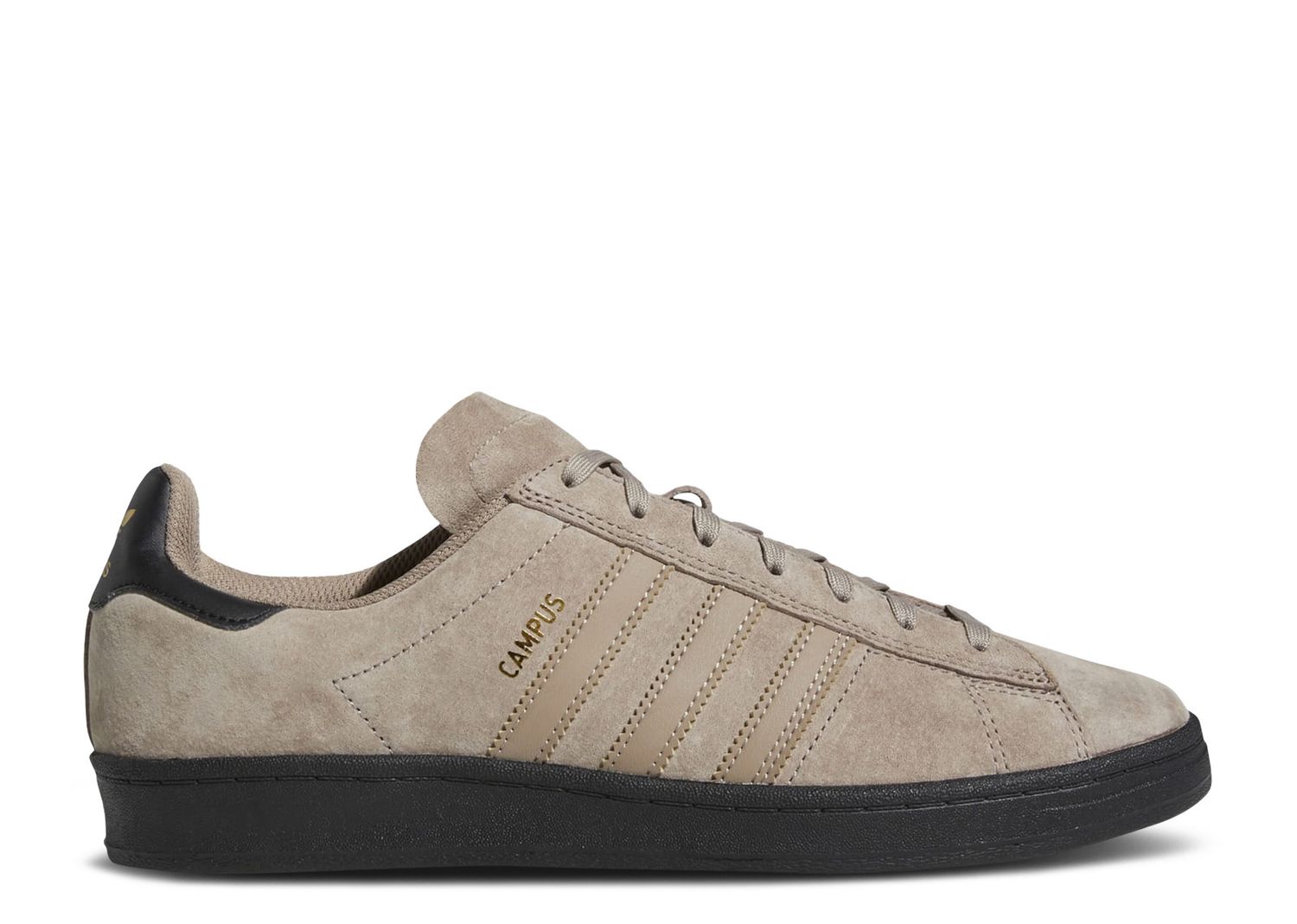 Campus ADV 'Chalky Brown' - Adidas - GW3130 - chalky brown/chalky brown/gold metallic | Flight Club