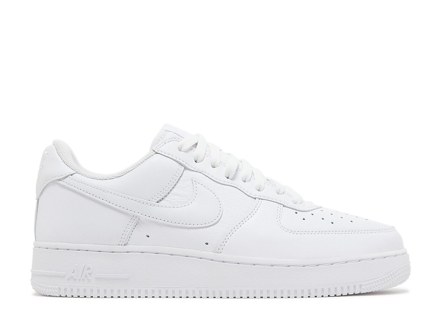 Air Force 1 Low 'Color Of The Month White' - Nike - DJ3911 100 - white