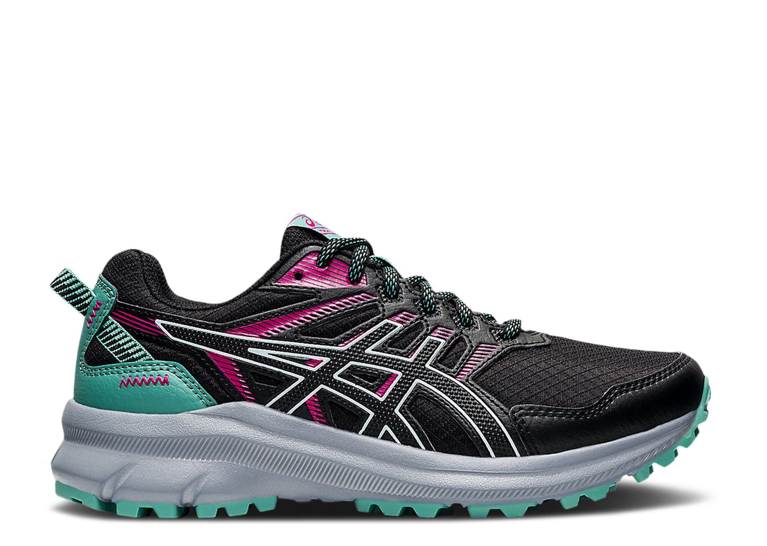 Wmns Trail Scout 2 'Black Soothing Sea' - ASICS - 1012B039 006 - black ...