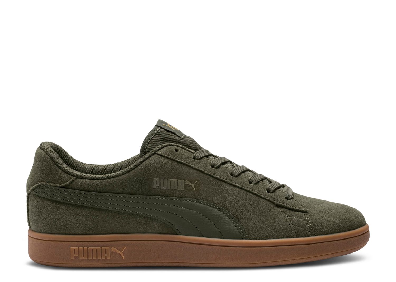 Smash V2 'Forest Night Gum' Puma 364989 19 forest night/forest