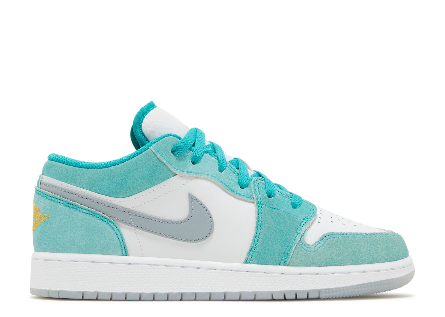 nike air jordan 1 low emerald