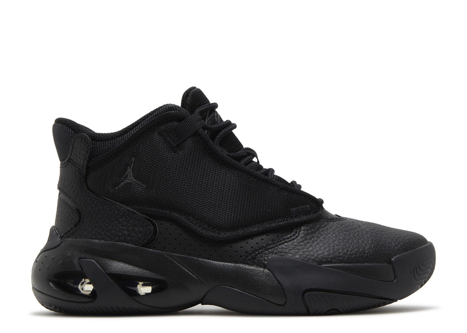 Jordan Max Aura 4 GS 'Black Anthracite' - Air Jordan - DQ8404 001 ...