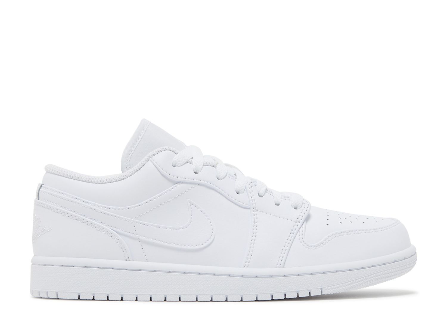 Air Jordan 1 Low 'Triple White' 2022 - Air Jordan - 553558 136 - white ...