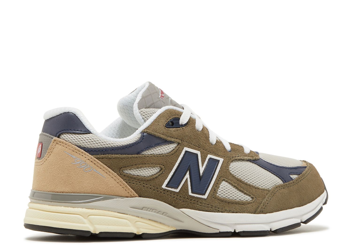 Teddy Santis X 990v3 Big Kid 'Dark Camo' - New Balance - GC990TO3 - dark camo/incense | Flight Club
