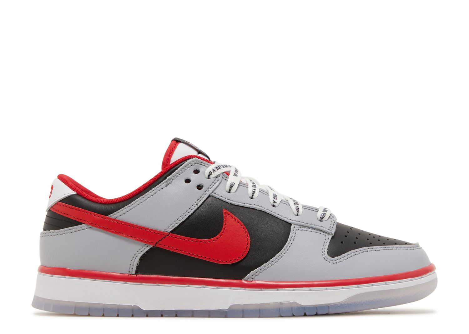 Clark Atlanta University X Dunk Low 'Panthers' - Nike - DR6189 001 ...