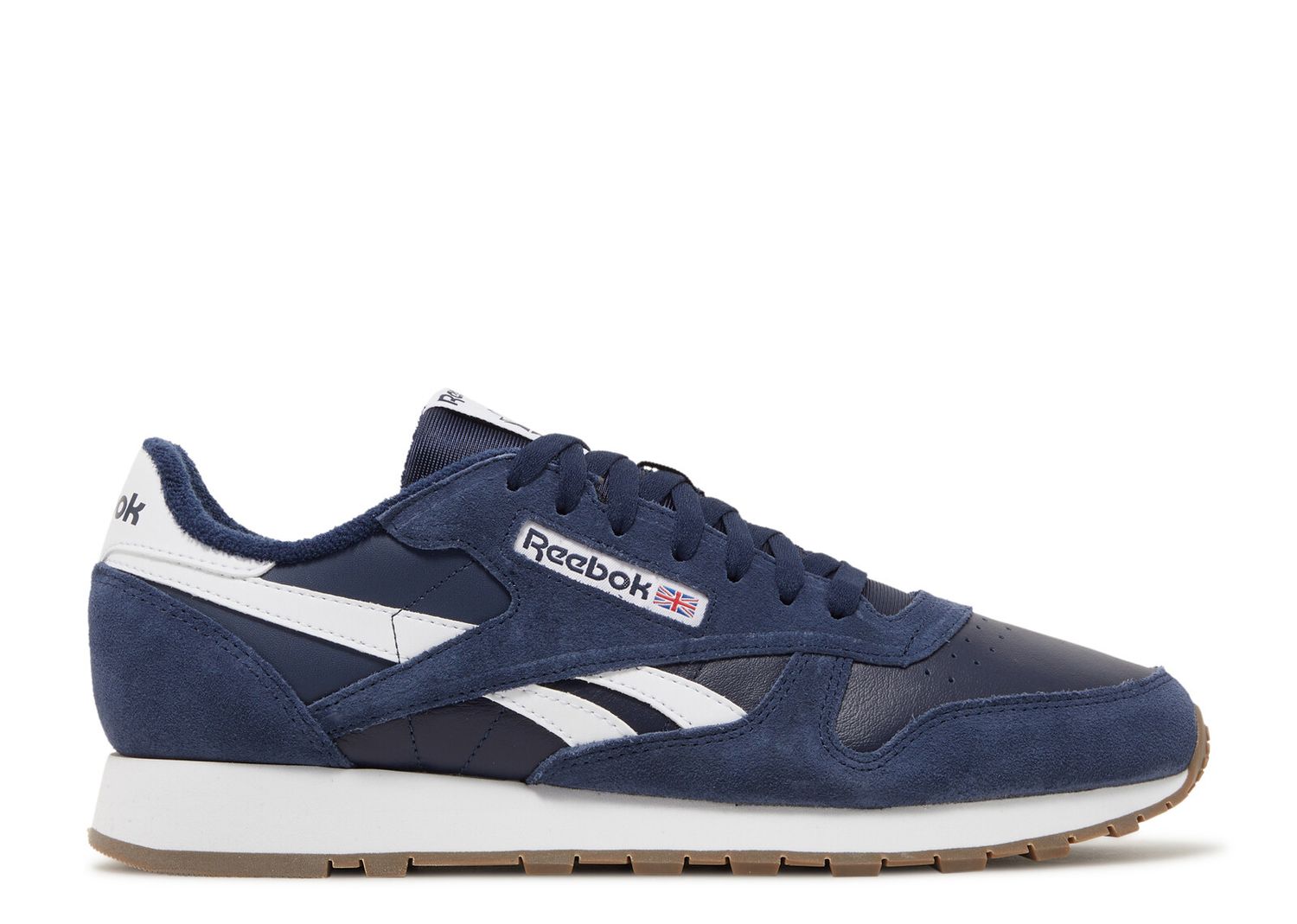 Classic Leather 'Vector Navy' - Reebok - GV9642 - vector navy/vector ...