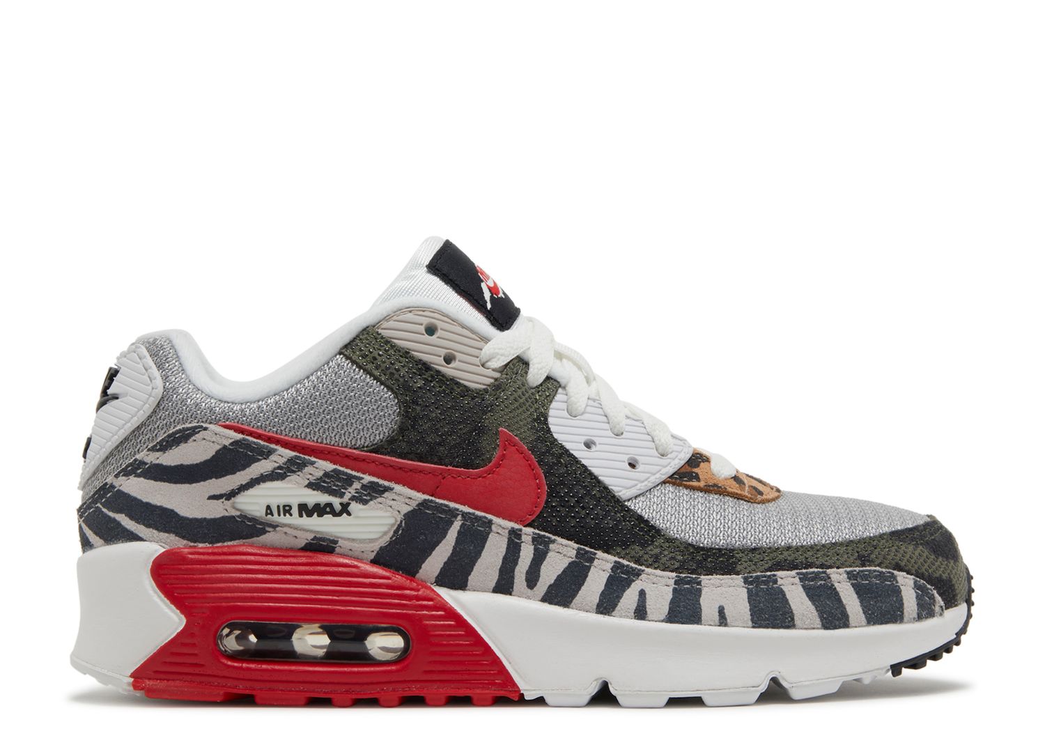 air max 90 4th of july red