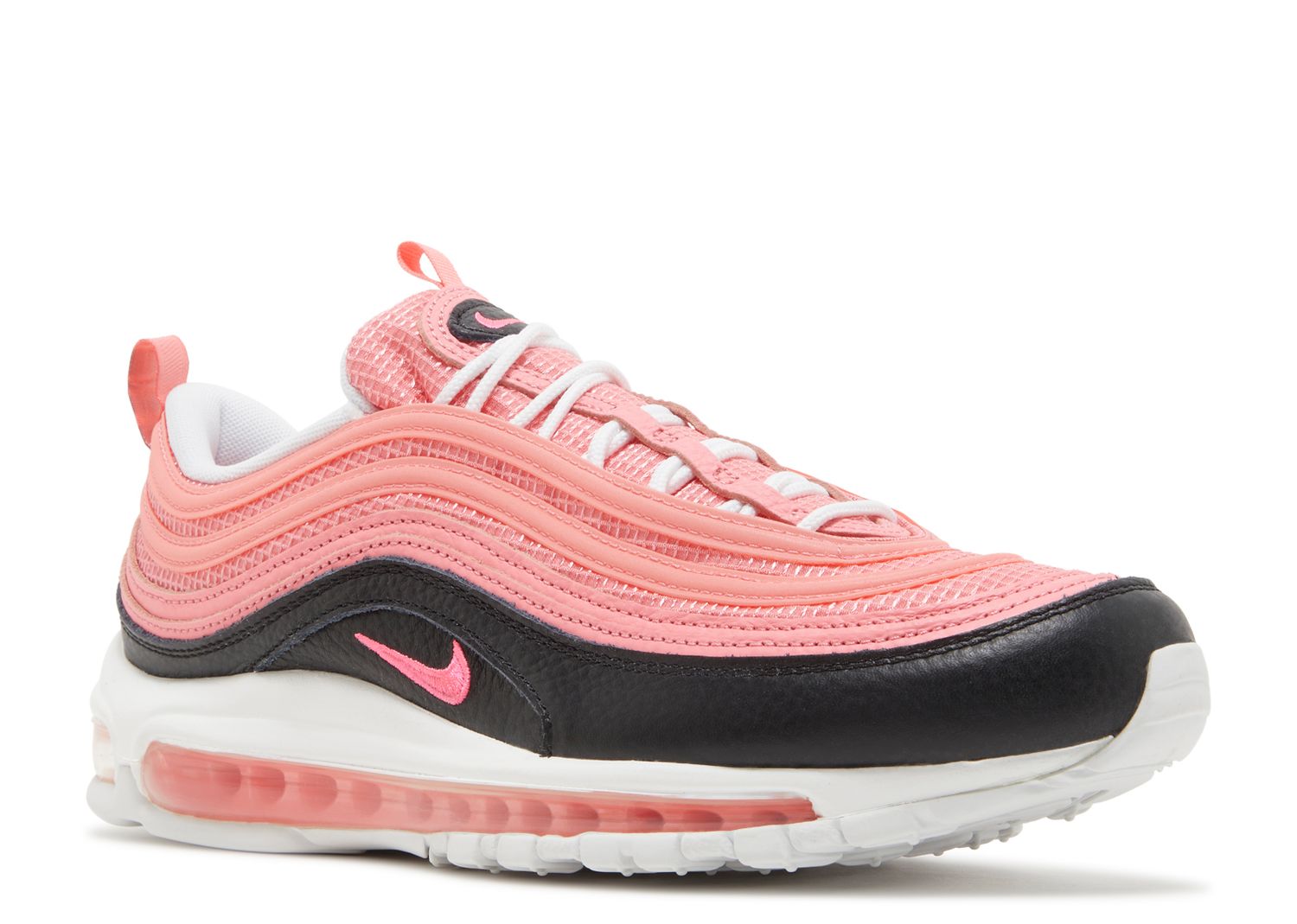 air max 97s pink and white