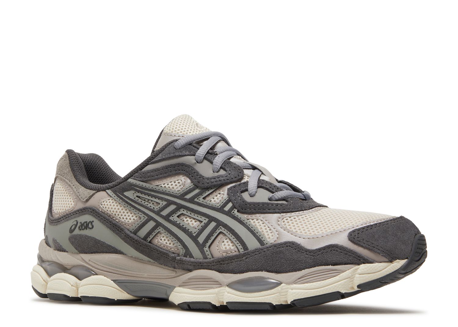 Gel NYC 'Oatmeal Obsidian Grey' - ASICS - 1201A789 250 - oatmeal ...