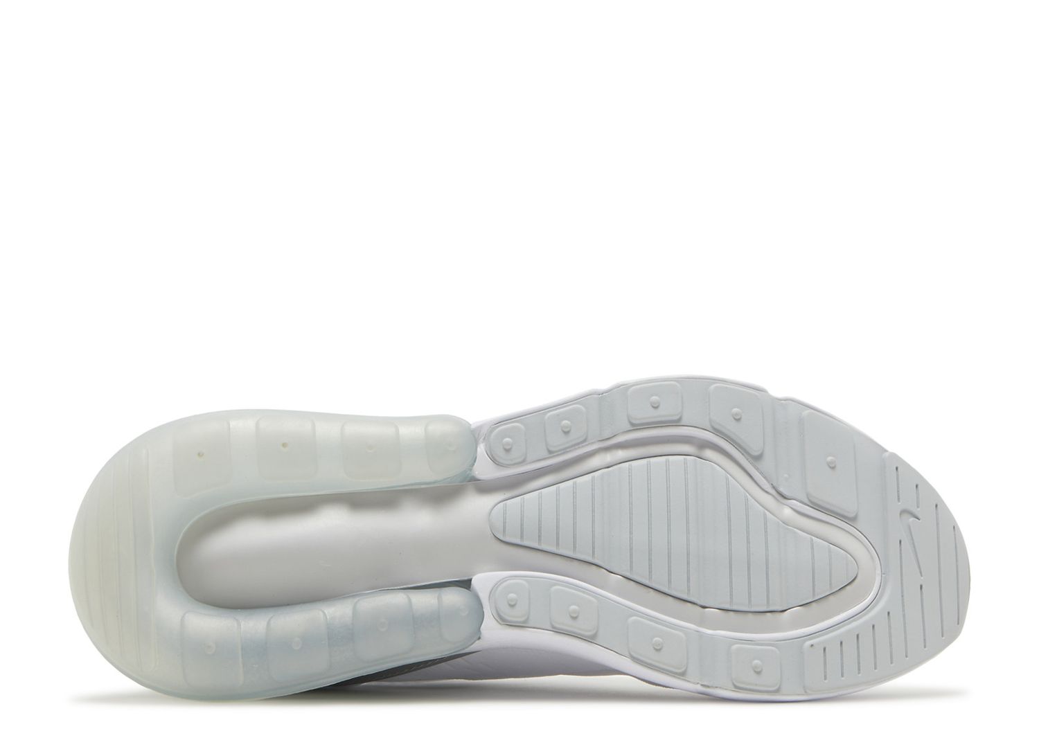 Nike Women's Air Max 270 'Pure Platinum' Sneakers