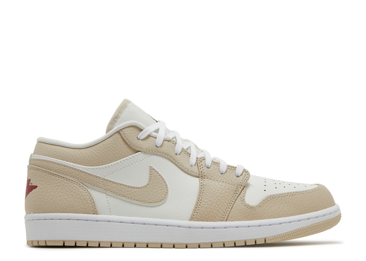 Air Jordan 1 Low SE 'Sail Rattan' - Air Jordan - FB7168 121 - sail ...