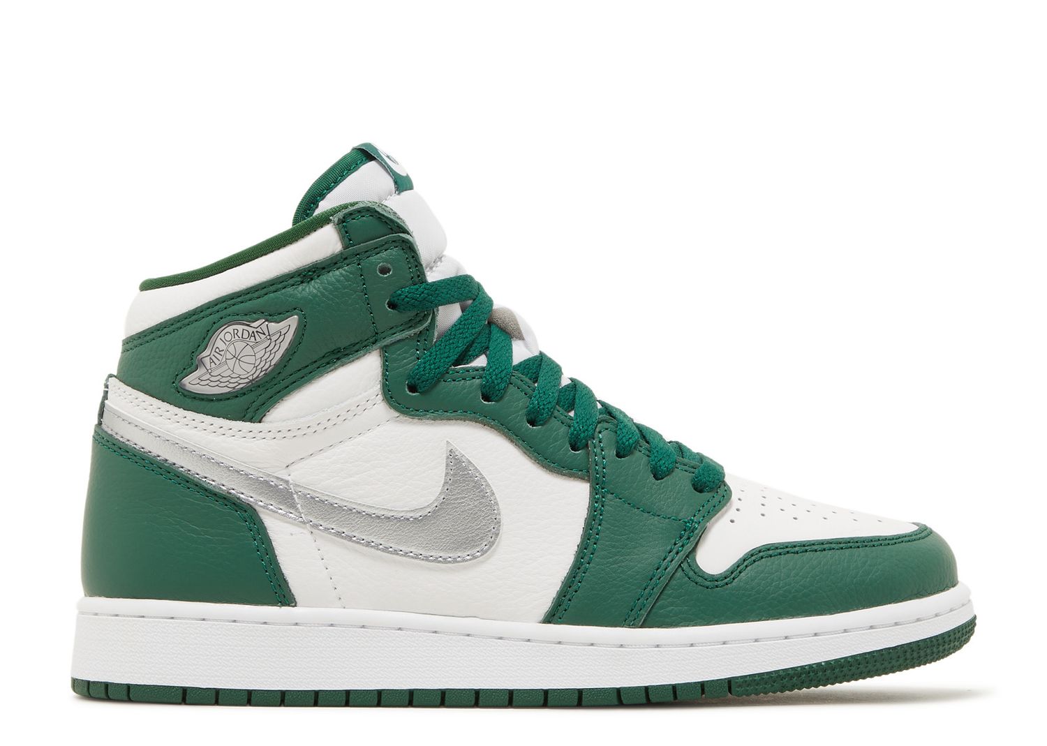 Air Jordan 1 Retro High OG GS 'Gorge Green' - Air Jordan - 575441 303 - gorge green/metallic 