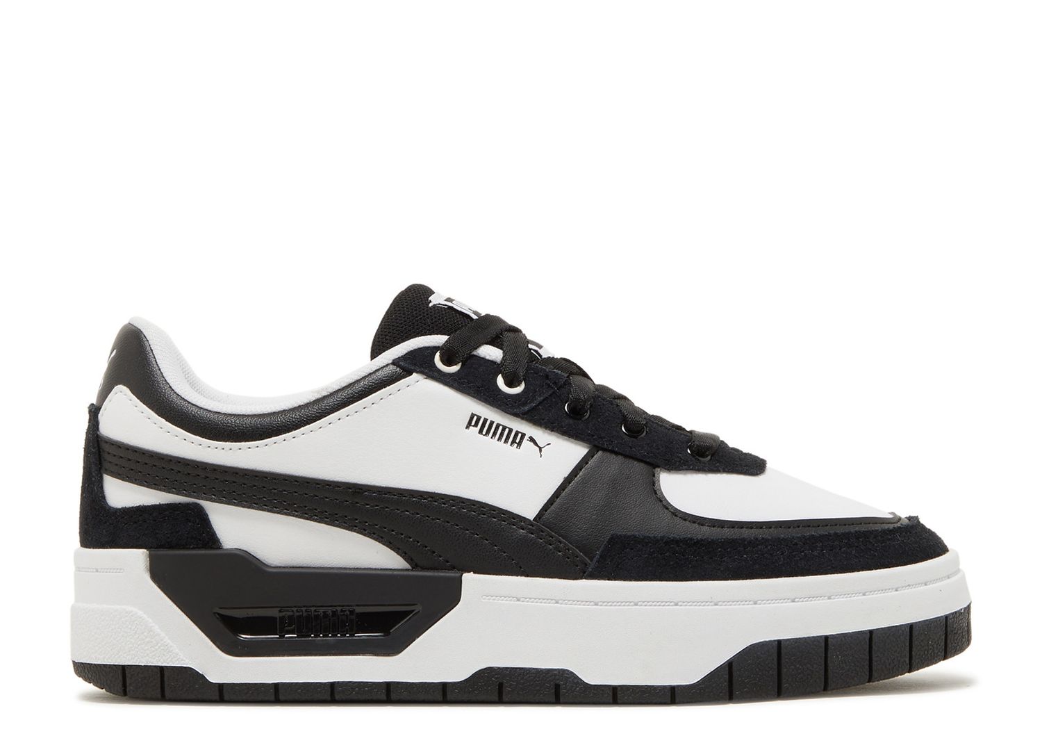 Wmns Cali Dream 'Tweak Black White' - Puma - 386747 02 - white/black | Flight Club
