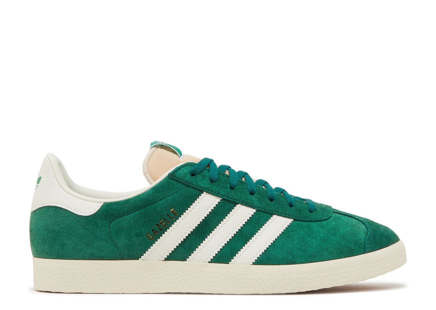 Gazelle 'Faded Archive' - Adidas - GY7338 - dark green/off white/clear ...