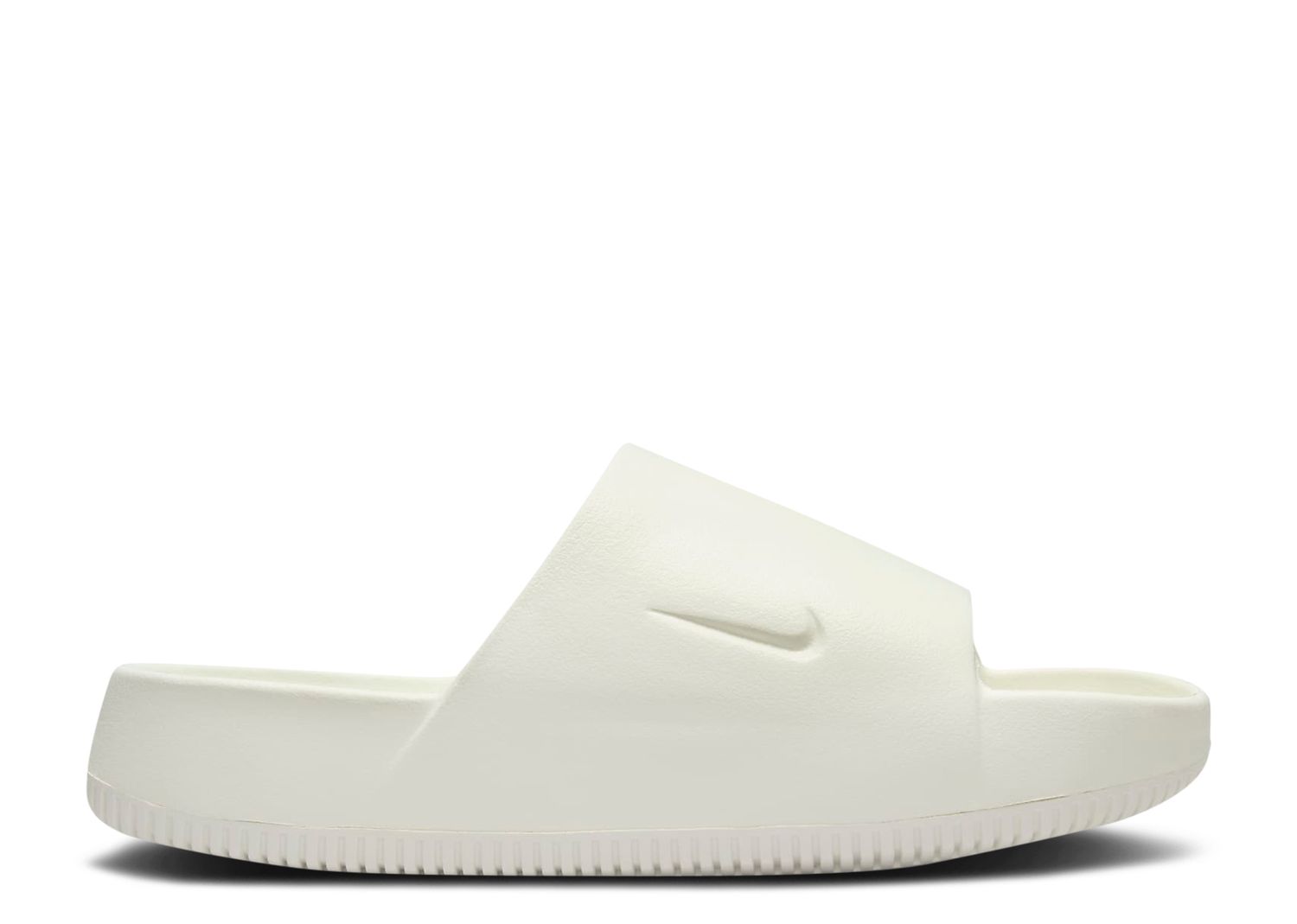 Wmns Calm Slide 'Sail' - Nike - DX4816 100 - sail/sail | Flight Club