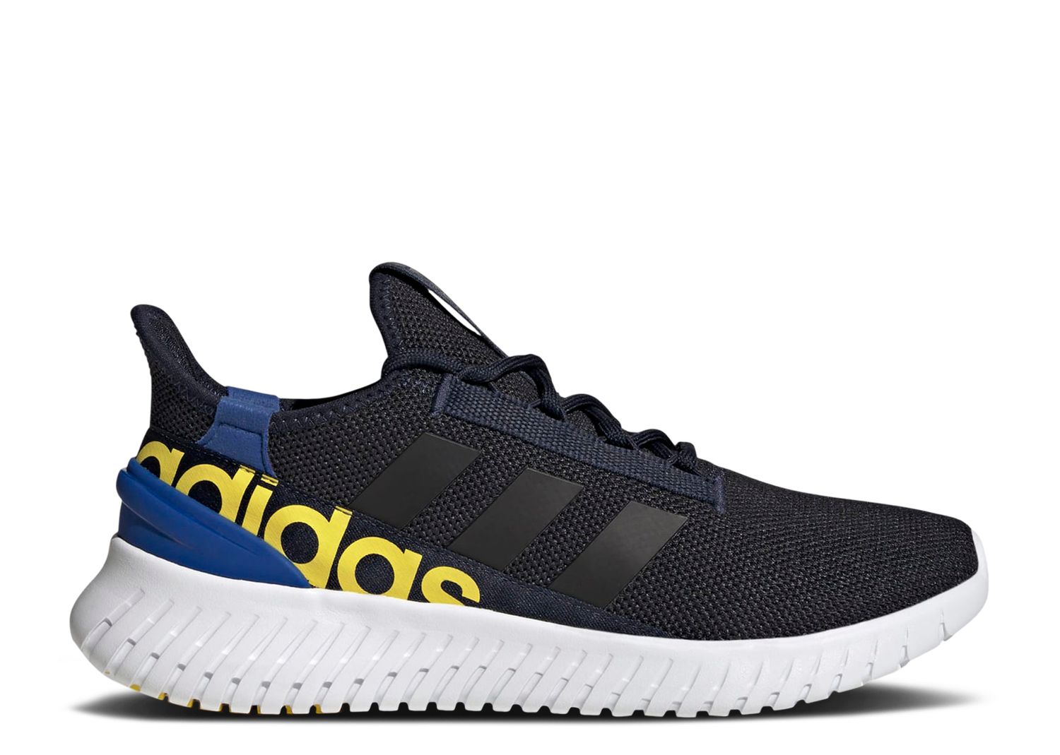 Kaptir 2.0 'Legend Ink Impact Yellow' - Adidas - GX4242 - legend ink ...