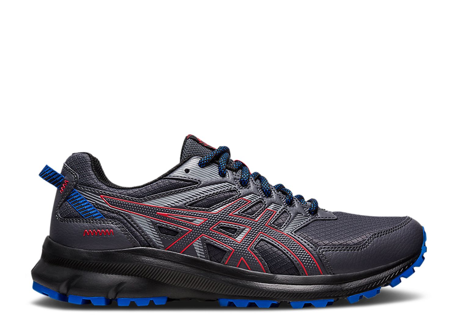 Trail Scout 2 'Carrier Grey Red Blue' - ASICS - 1011B181 021 - carrier ...
