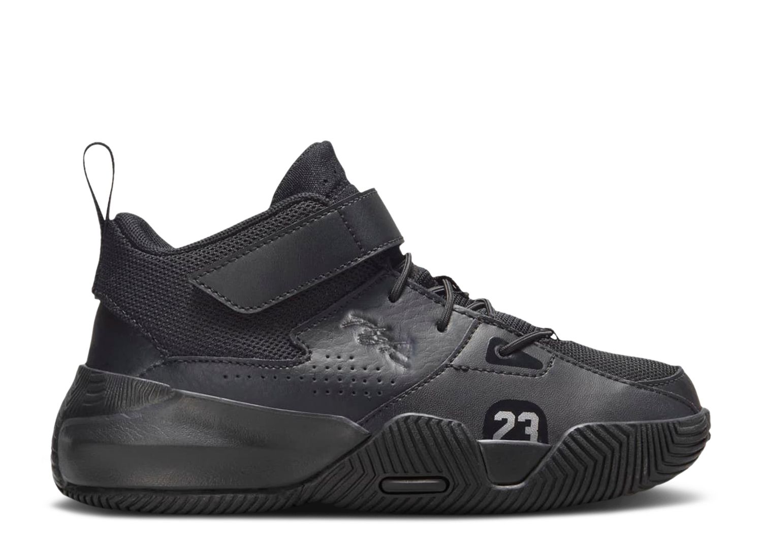Jordan Stay Loyal 2 PS 'Black Metallic Silver' Air Jordan