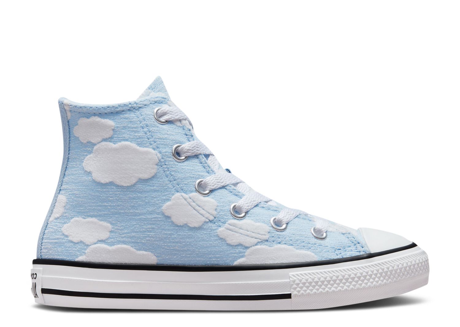 Chuck Taylor All Star High GS 'Clouds' Converse A02924F light