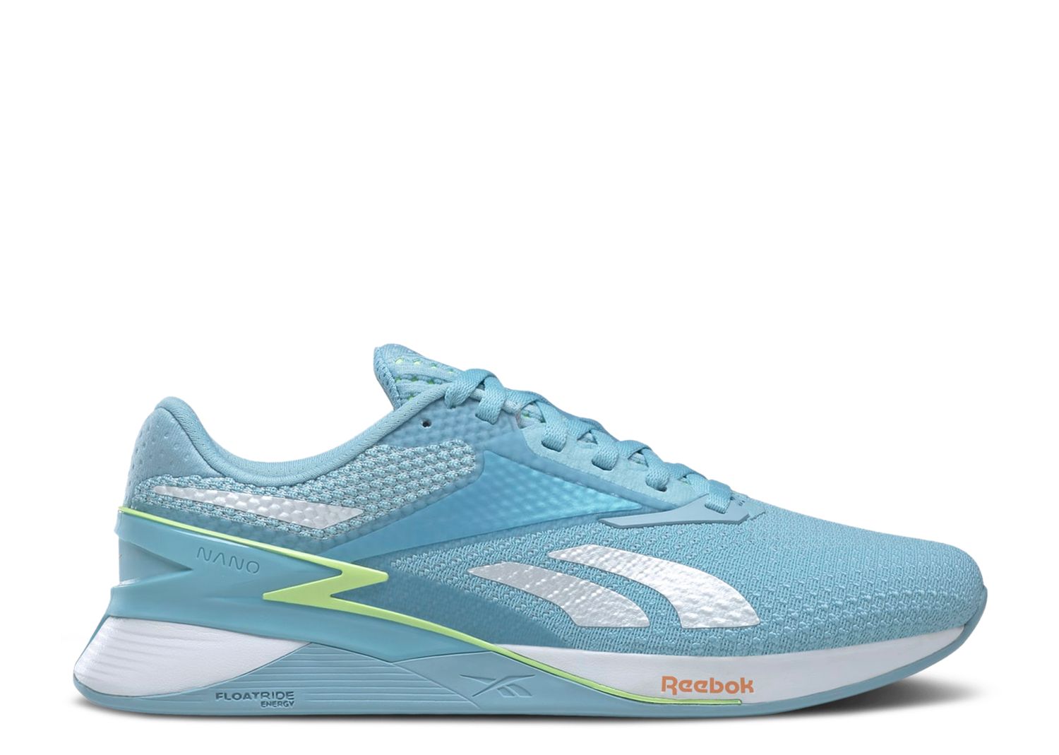 Wmns Nano X3 'Blue Pearl Energy Glow' - Reebok - HP6054 - blue pearl ...