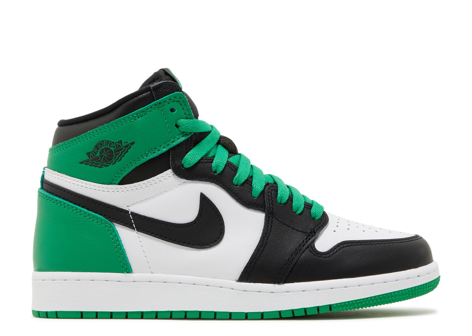 Air Jordan 1 Retro High OG GS 'Lucky Green' - Air Jordan - FD1437 031 ...