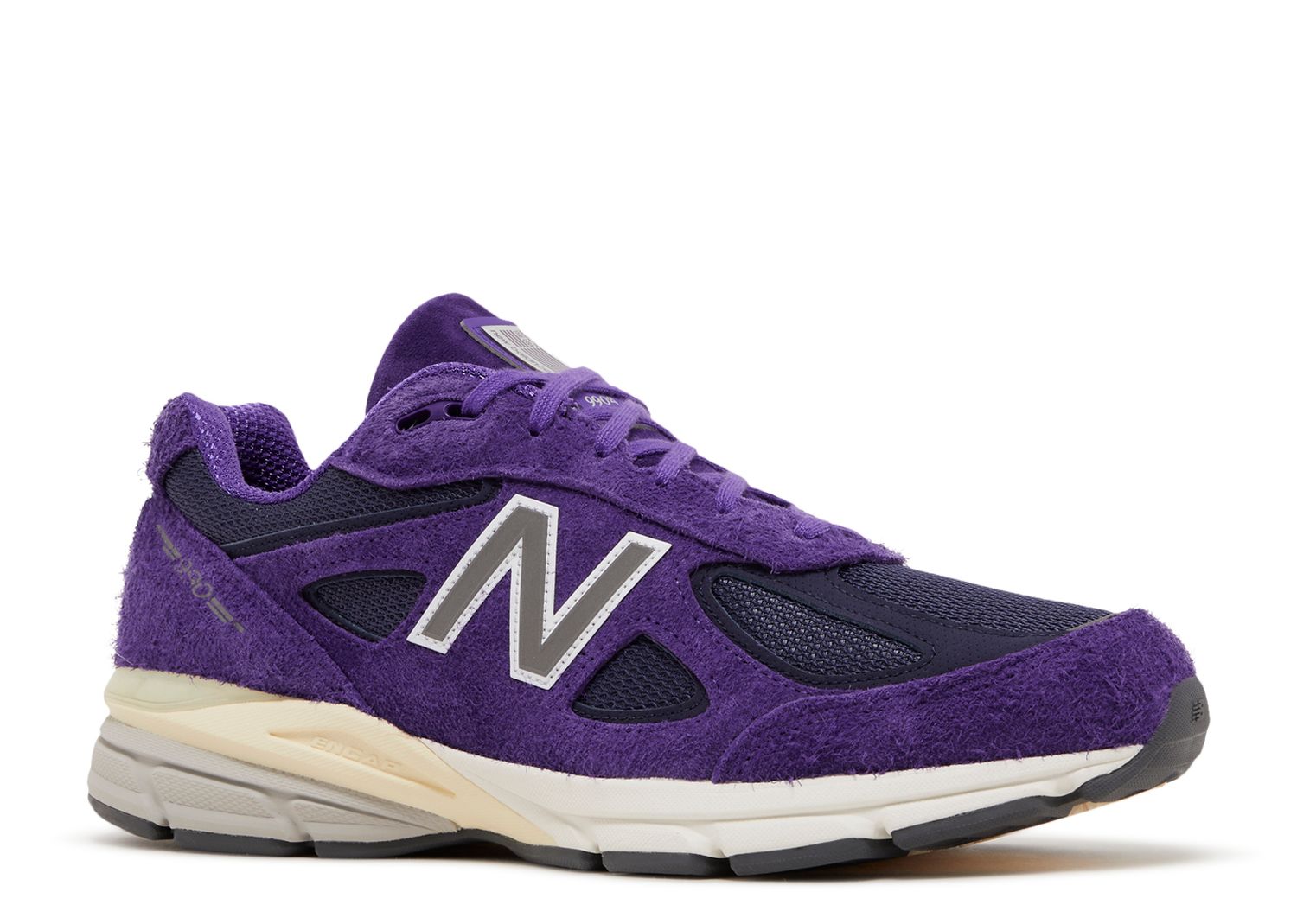 Teddy Santis X 990v4 Made In USA 'Plum Purple' - New Balance - U990TB4 ...